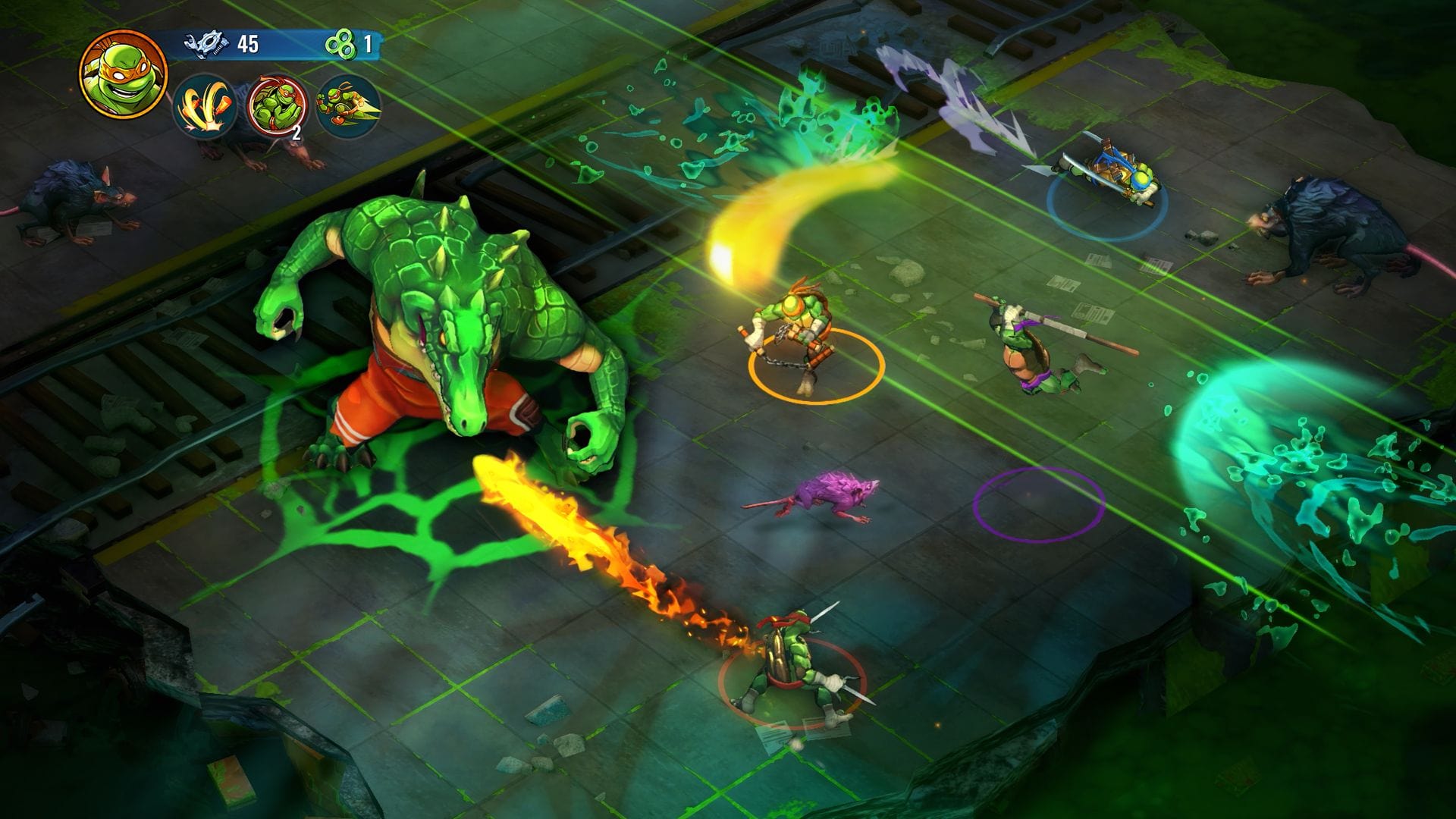 Teenage Mutant Ninja Turtles: Splintered Fate - Deluxe Edition 5056635614797