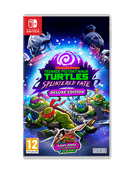 Teenage Mutant Ninja Turtles: Splintered Fate - Deluxe Edition 5056635614797