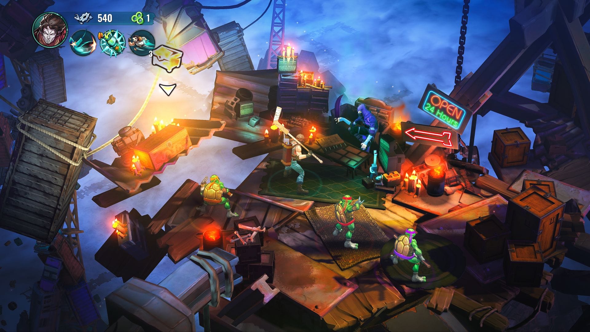 Teenage Mutant Ninja Turtles: Splintered Fate - Deluxe Edition 5056635614889