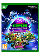Teenage Mutant Ninja Turtles: Splintered Fate - Deluxe Edition 5056635615930