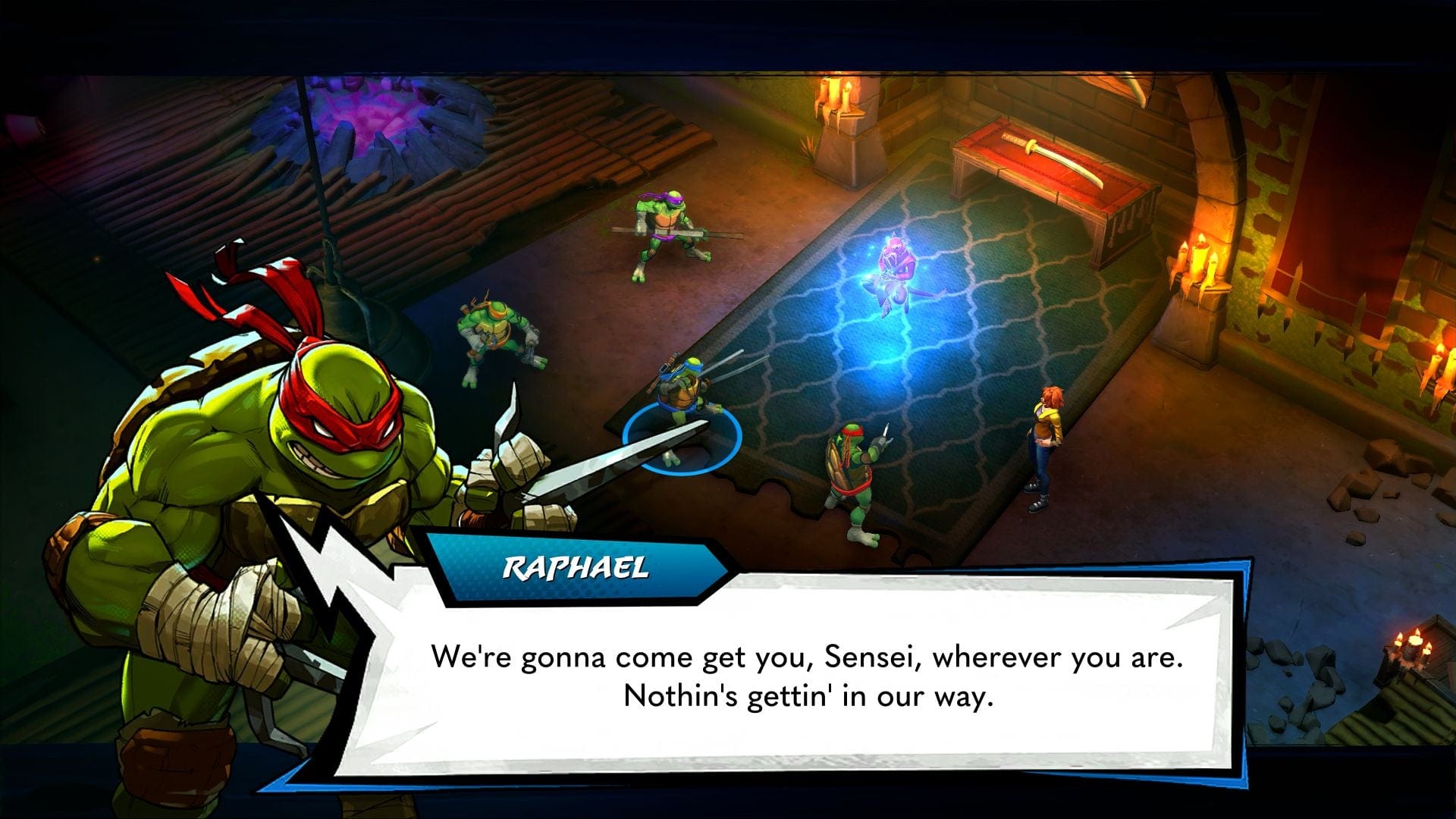 Teenage Mutant Ninja Turtles: Splintered Fate - Deluxe Edition (Xbox Series X) 5056635615923