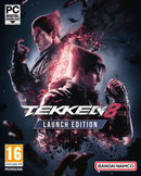 Tekken 8 - Launch Edition (PC) 3391892029826