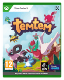 Temtem (Xbox Series X) 5060760888329