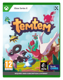 Temtem (Xbox Series X) 5060760888343