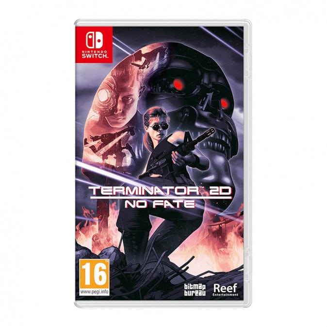 Terminator 2D: NO FATE - Collector’s Edition 5061077020310