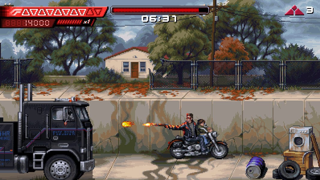 Terminator 2D: NO FATE - Collector’s Edition 5061077020433