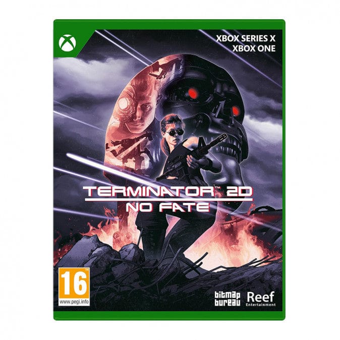 Terminator 2D: NO FATE - Collector’s Edition 5061077020433