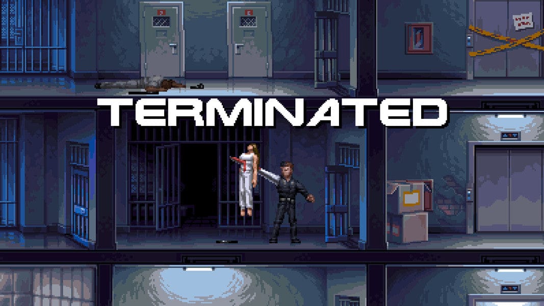 Terminator 2D: NO FATE - Collector’s Edition 5061077020464