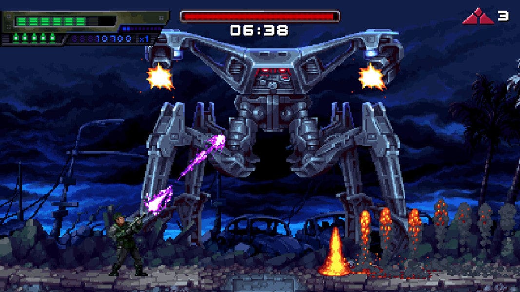 Terminator 2D: NO FATE - Collector’s Edition (Playstation 5) 5061077020402