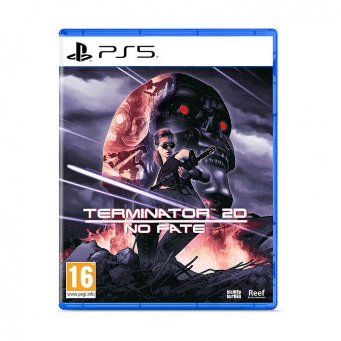 Terminator 2D: NO FATE - Collector’s Edition (Playstation 5) 5061077020402