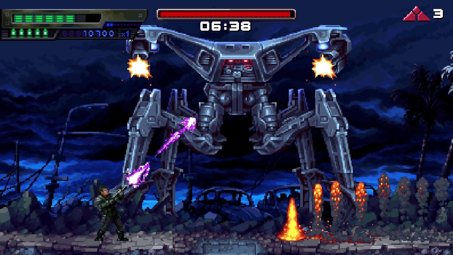 Terminator 2D: NO FATE (Playstation 5) 5061077020259