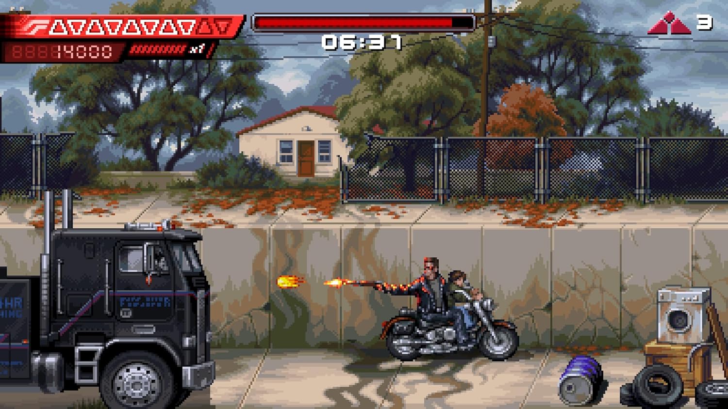 Terminator 2D: NO FATE (XBOX) 5061077020280