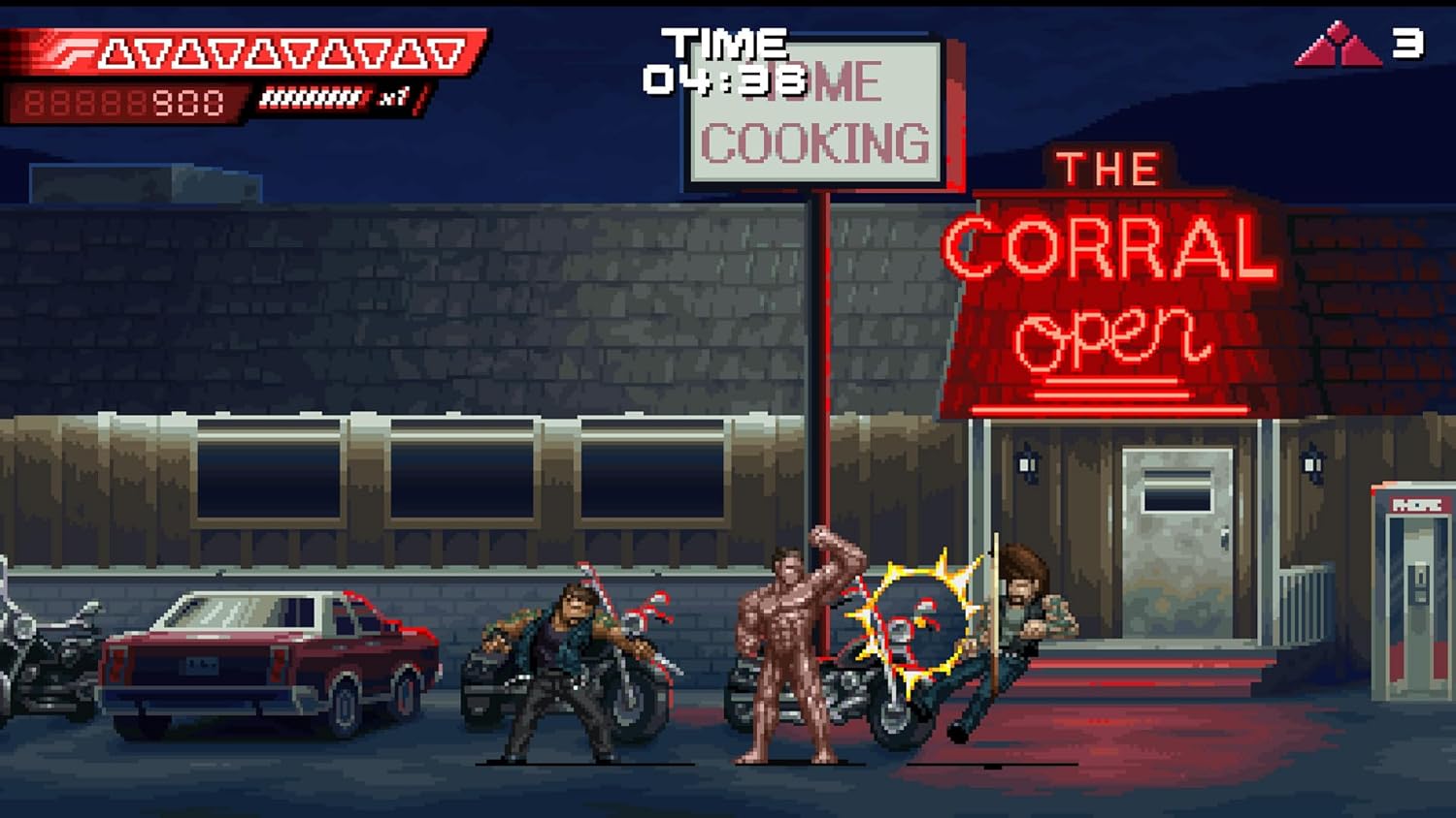 Terminator 2D: NO FATE (XBOX) 5061077020280