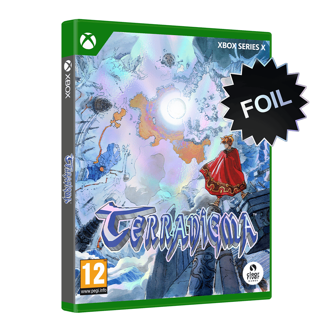 Terranigma - Steelbook Edition (XBOX Series X) 7350002936337