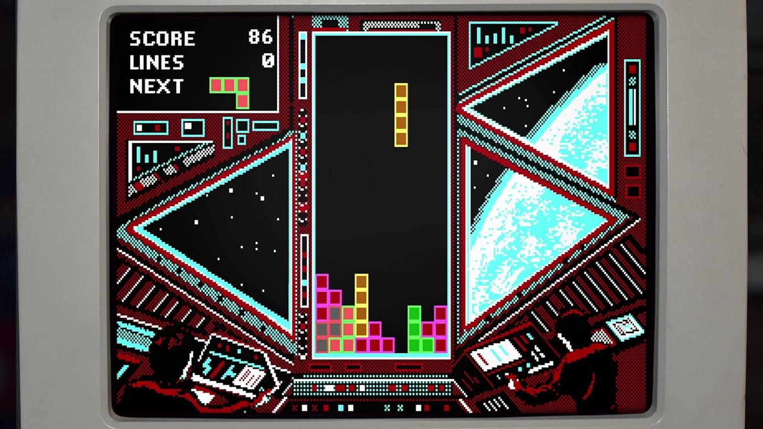 Tetris Forever (Playstation 5) 7350002935088