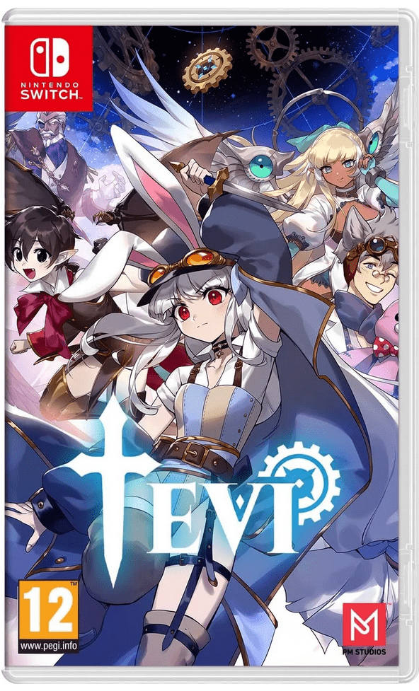 Tevi (Nintendo Switch) 5060997483137