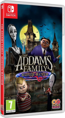 The Addams Family: Mansion Mayhem (Nintendo Switch) 5061005359802