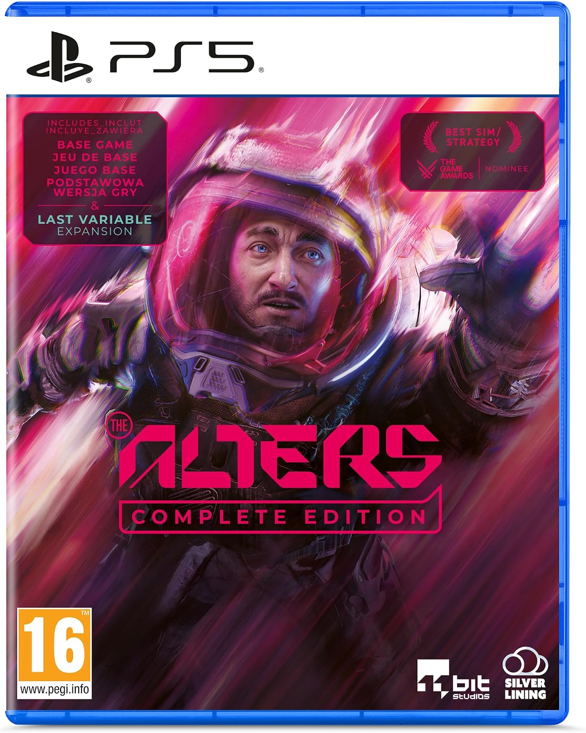 The Alters - Complete Edition (Playstation 5) 5061078712115