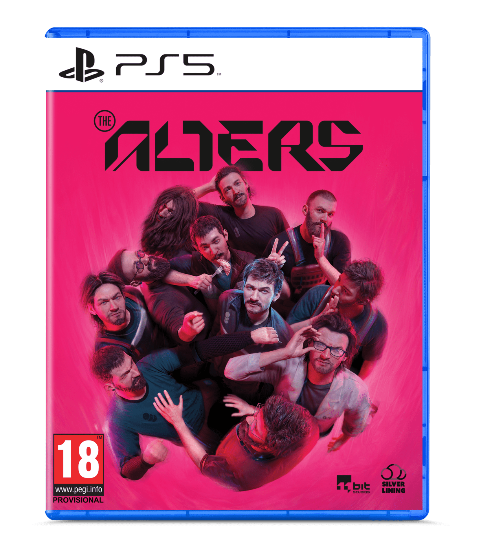 The Alters (PS5) 5061078710531