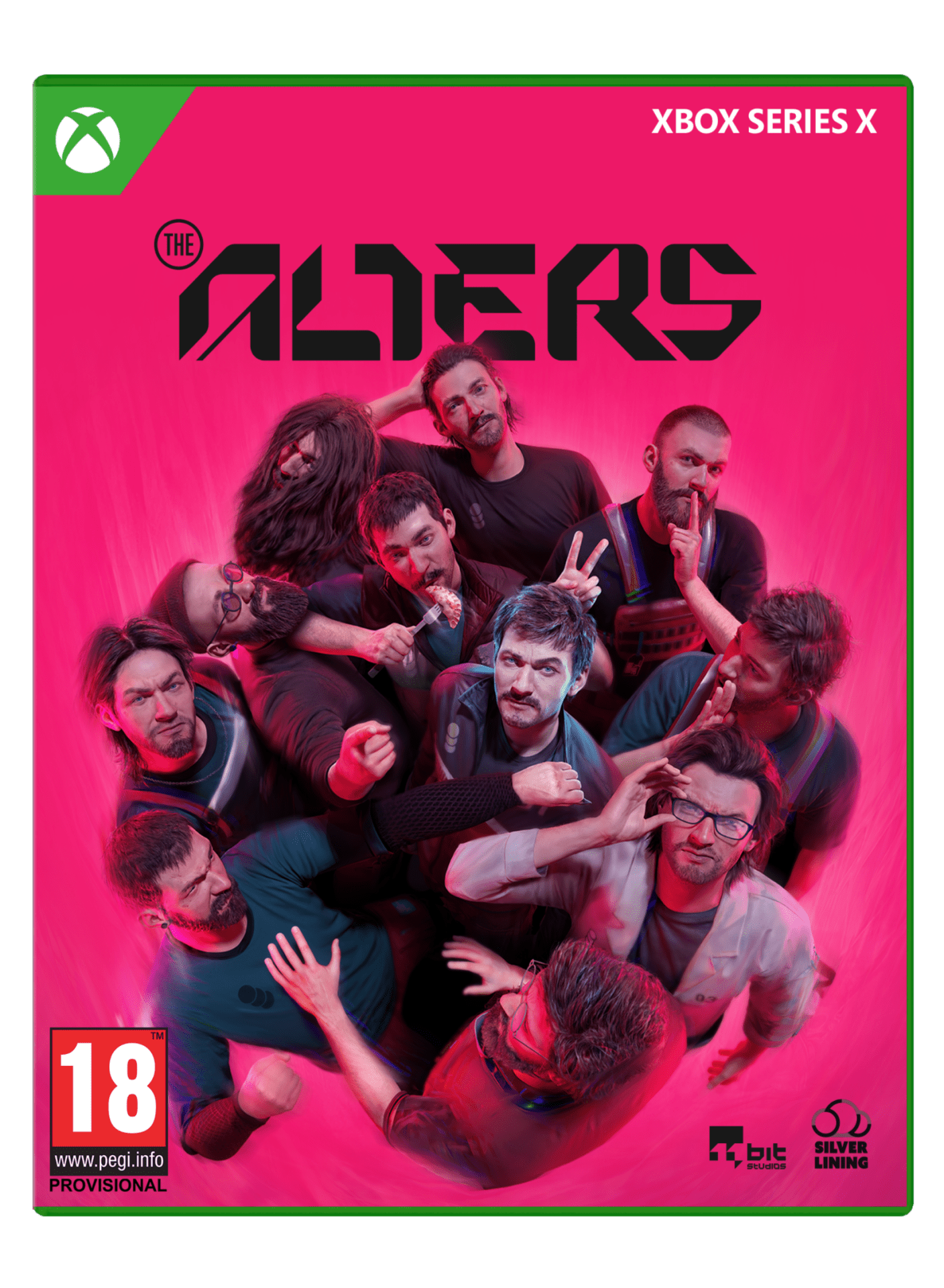 The Alters (XBSX) 5061078710579