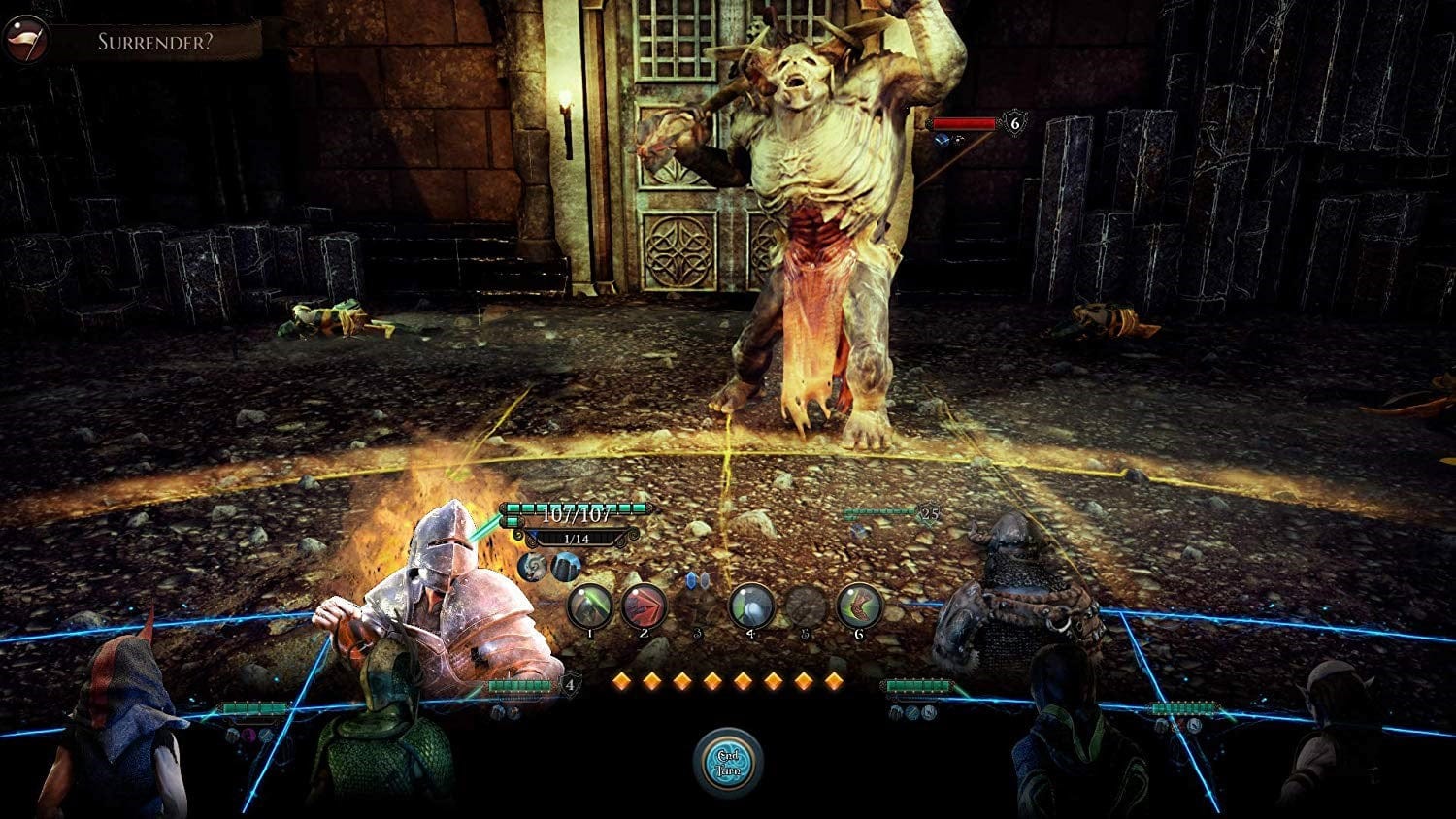 The Bard's Tale IV: Director's Cut Day One Edition (Xone) 4020628761332