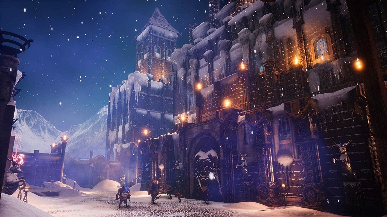 The Bard's Tale IV: Director's Cut Day One Edition (Xone) 4020628761332