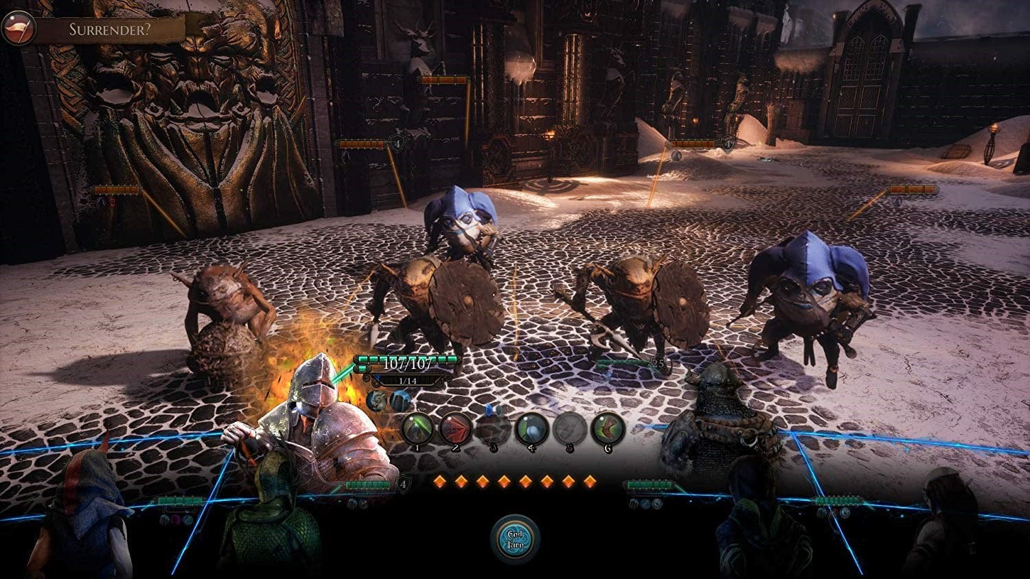 The Bard's Tale IV: Director's Cut Day One Edition (Xone) 4020628761332