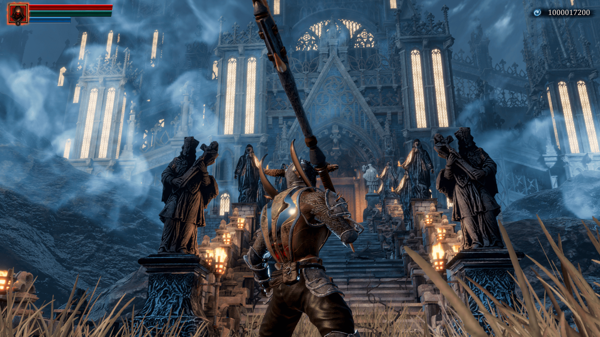 The Bearer & The Last Flame (Playstation 5) 8436622260201