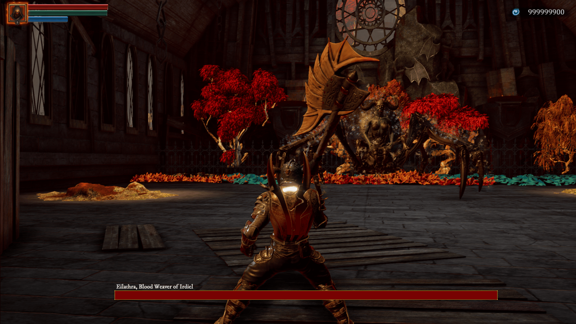 The Bearer & The Last Flame (Playstation 5) 8436622260201