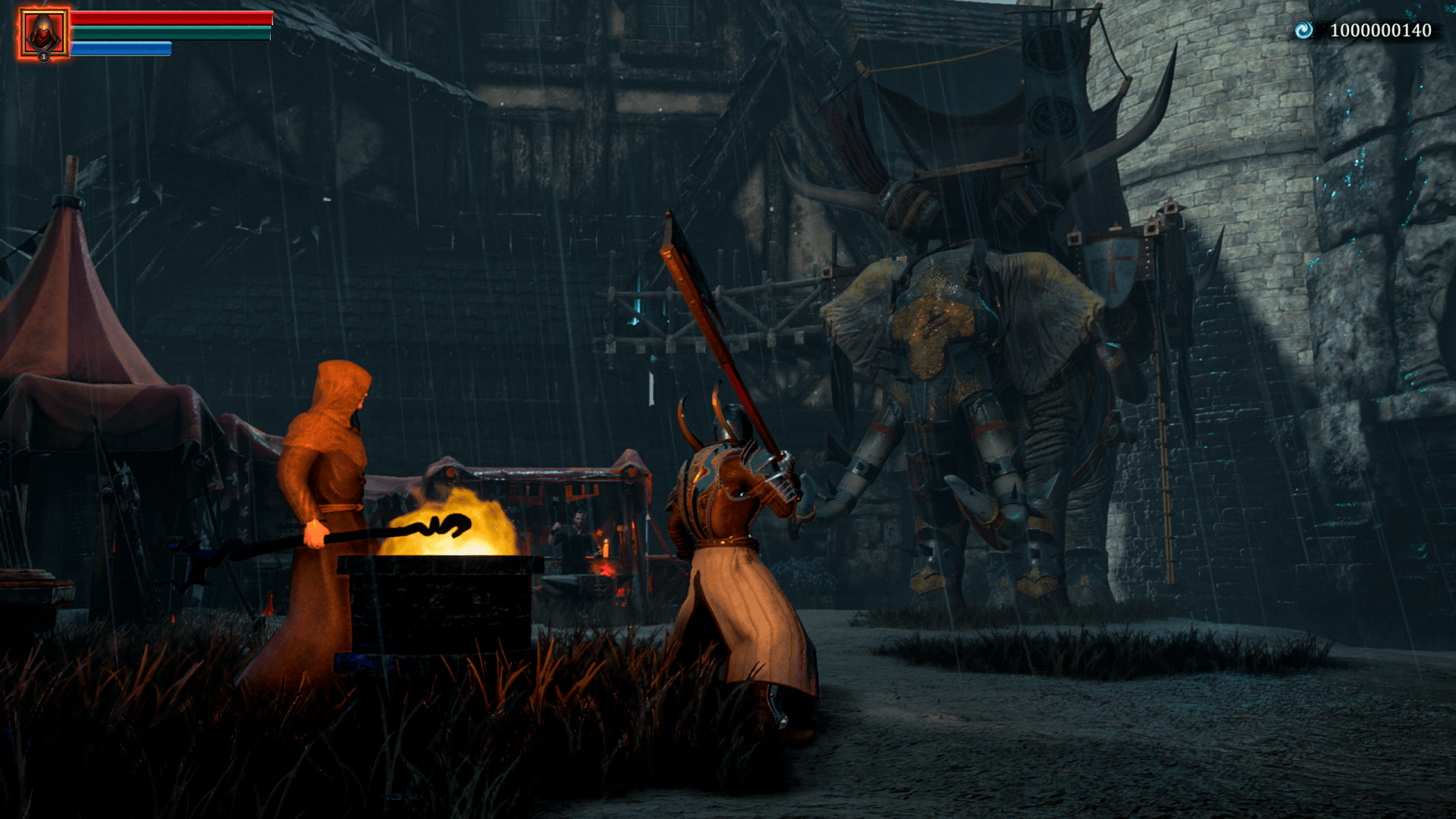 The Bearer & The Last Flame (Playstation 5) 8436622260201