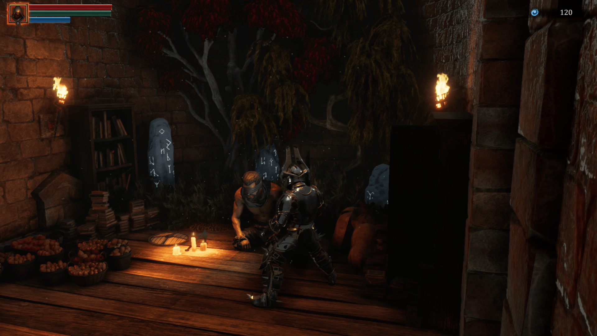 The Bearer & The Last Flame (Playstation 5) 8436622260201