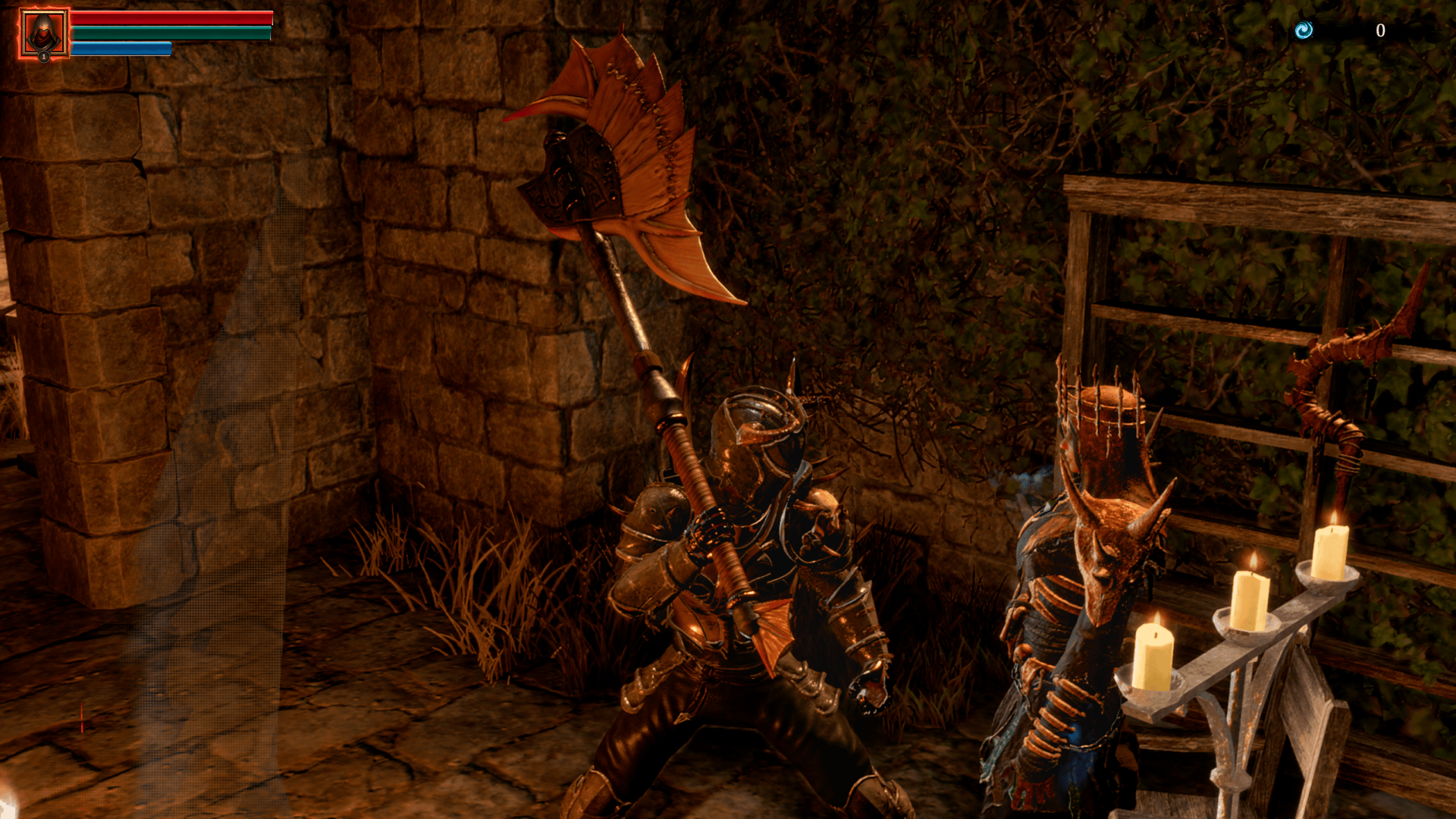 The Bearer & The Last Flame - The Knight's Edition (Playstation 5) 8436622260218