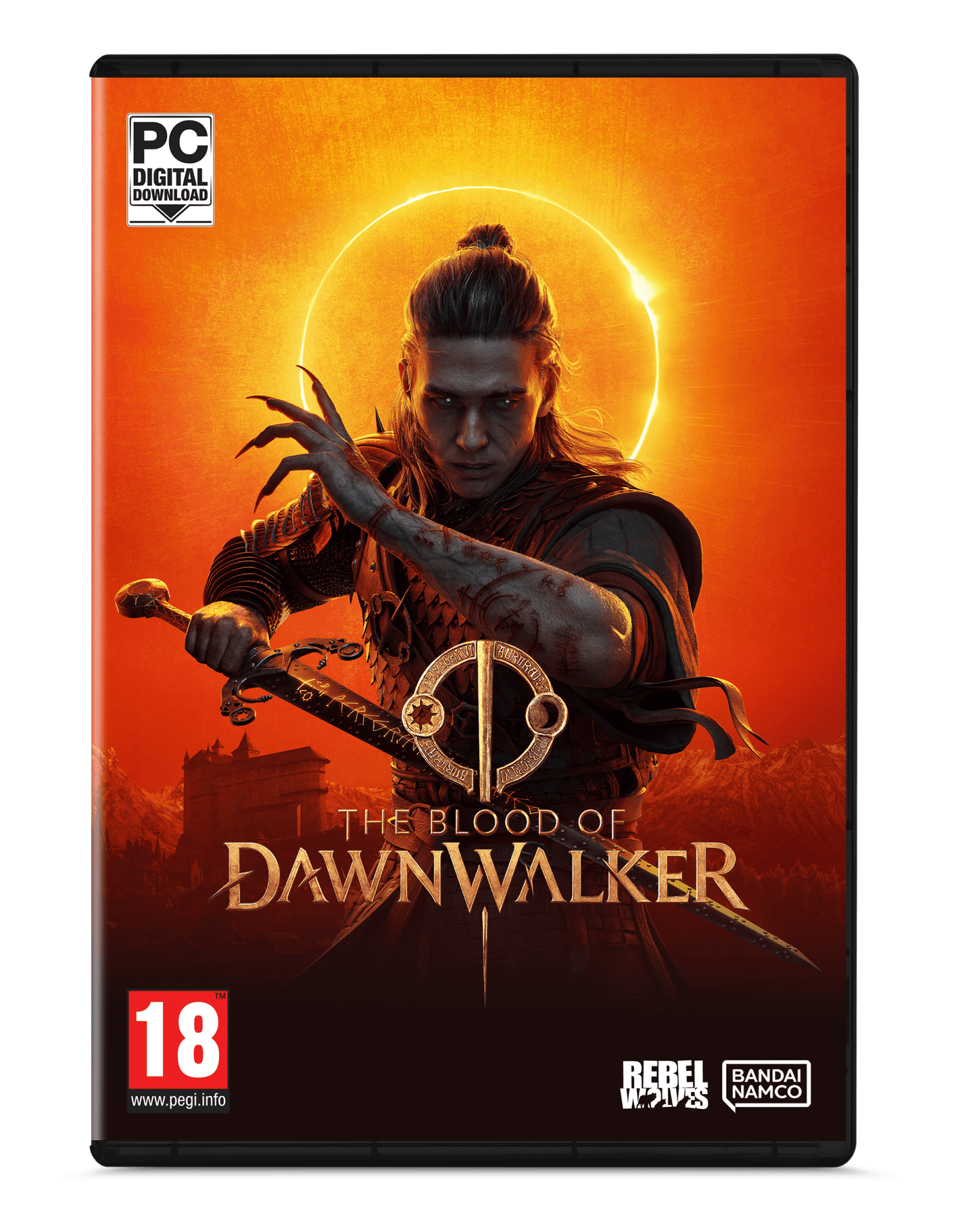 The Blood Of The Dawnwalker - Day One Edition (PC) 3391892043907