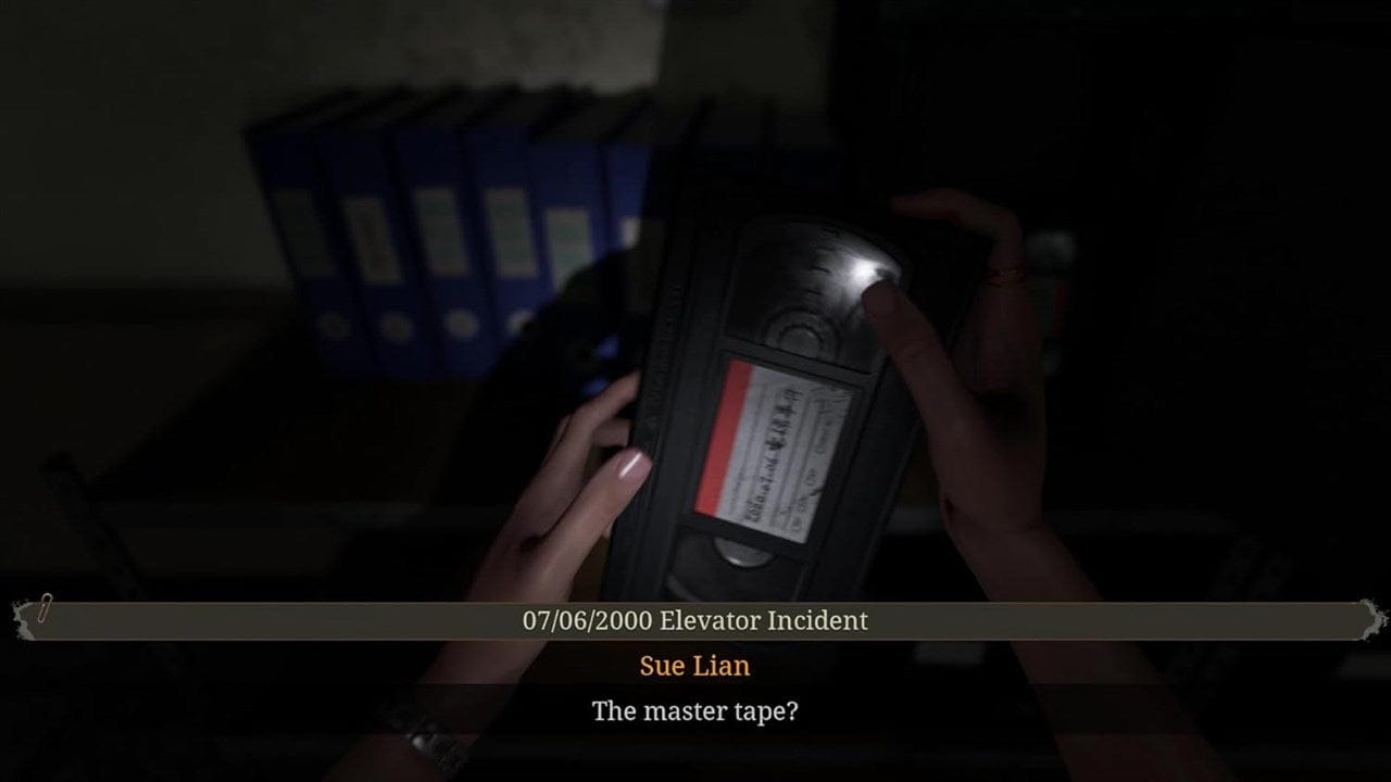 The Bridge Curse 2: The Extrication (Nintendo Switch) 5060690797289