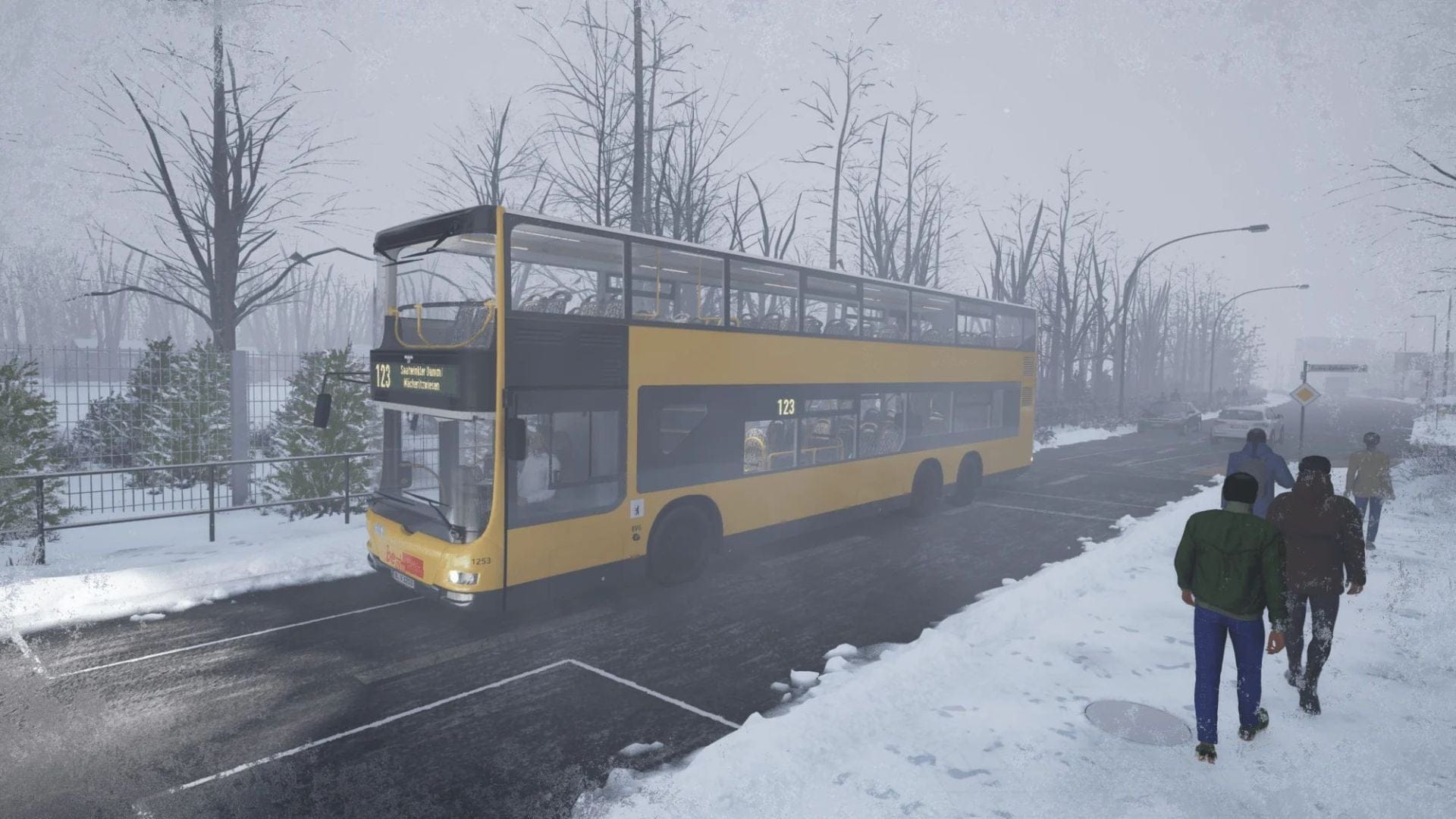 The Bus (Playstation 5) 4015918168434