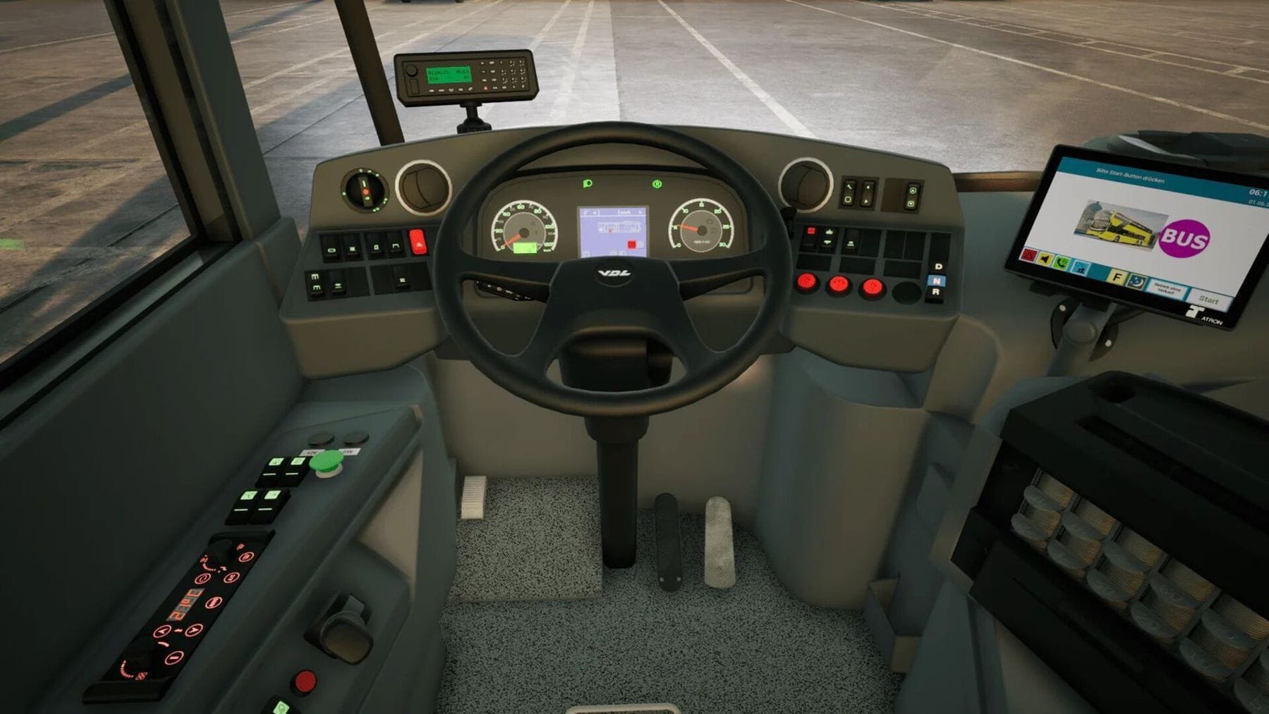 The Bus (Playstation 5) 4015918168434