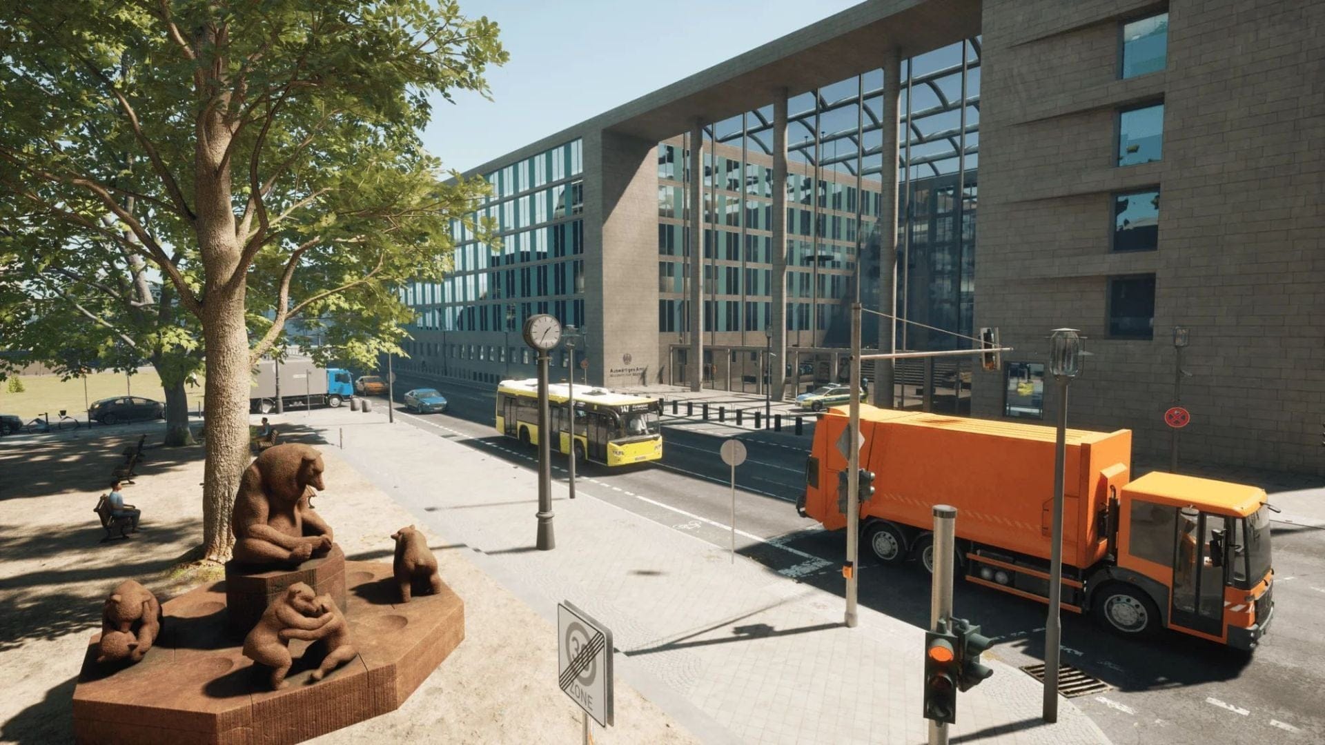 The Bus (Playstation 5) 4015918168434
