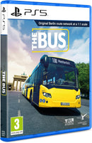 The Bus (Playstation 5) 4015918168434