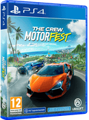 The Crew: Motorfest (Playstation 4) 3307216269731