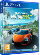 The Crew: Motorfest (Playstation 4) 3307216273028
