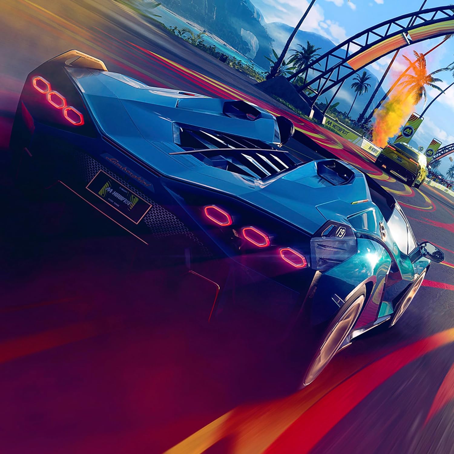 The Crew: Motorfest (Playstation 5) 3307216270096
