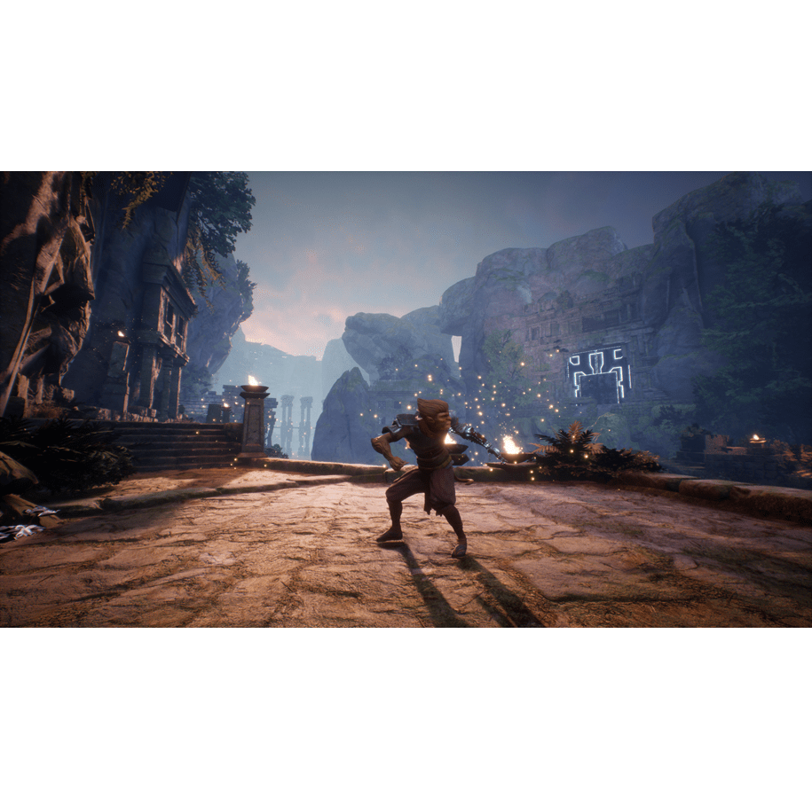 The Crown Of Wu - Legend Edition (Playstation 5) 8437024411161