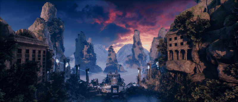The Crown Of Wu - Standard Edition (Playstation 5) 8437024411154