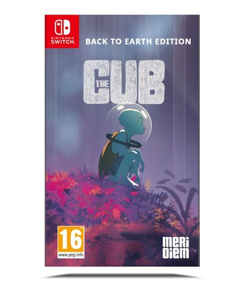 The Cub – Back To Earth Edition (Nintendo Switch) 8436622260232