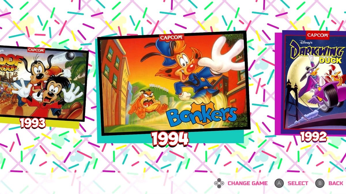 The Disney Afternoon Collection (Nintendo Switch 2) 5056635623133