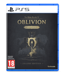 The Elder Scrolls IV: Oblivion Remastered - Deluxe Edition (Playstation 5) 196388610846