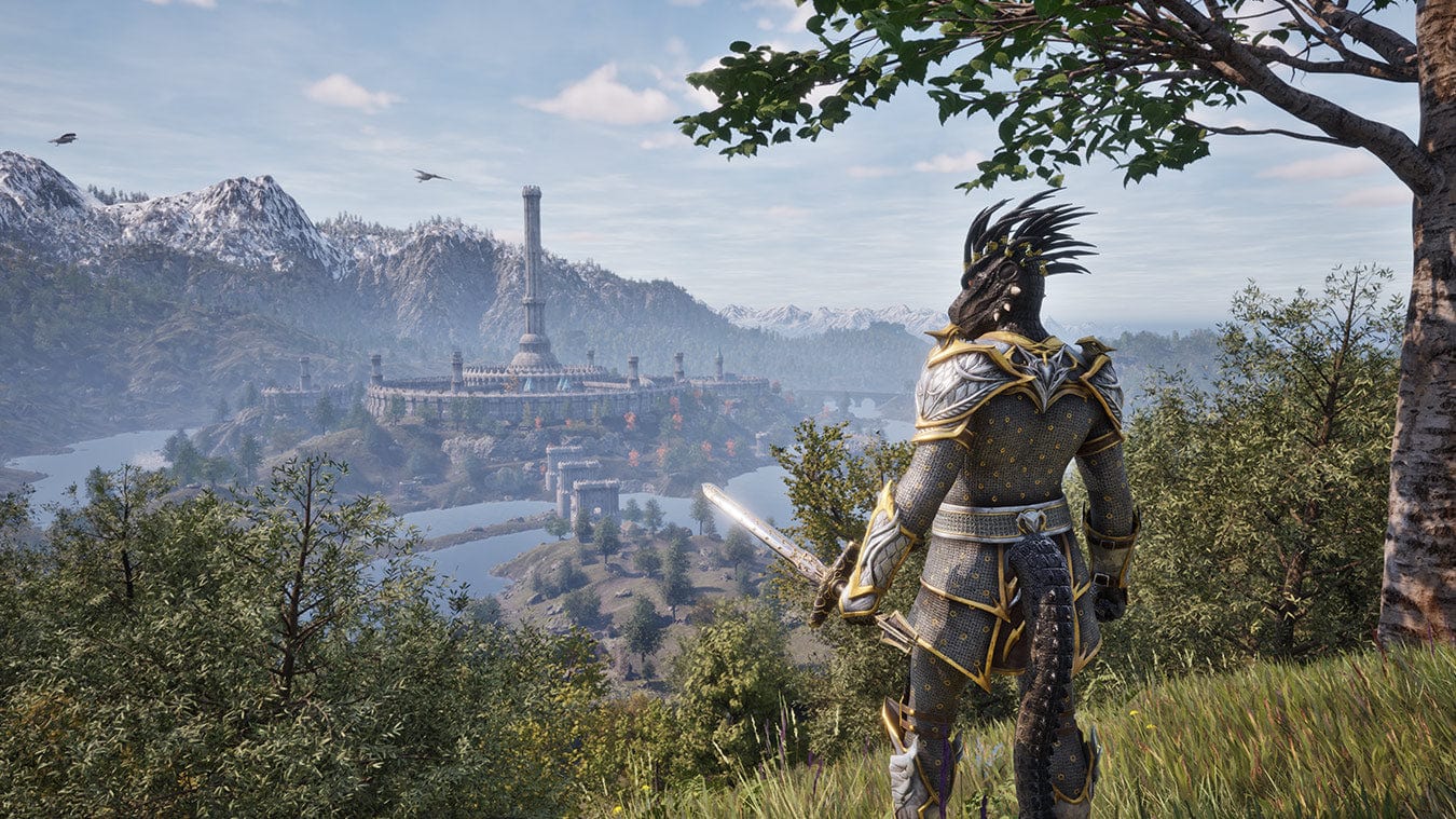 The Elder Scrolls IV: Oblivion Remastered - Deluxe Edition (Xbox Series X) 196388610686