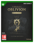 The Elder Scrolls IV: Oblivion Remastered - Deluxe Edition (Xbox Series X) 196388610686