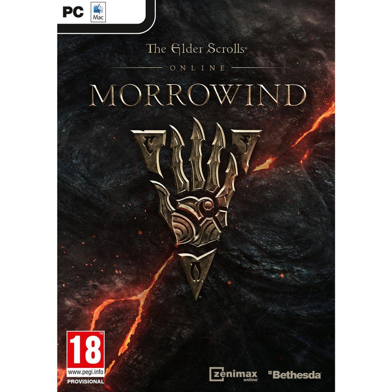 The Elder Scrolls Online: Morrowind (PC) 5055856414544