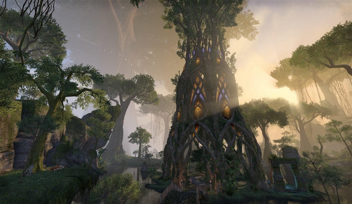 The Elder Scrolls Online: Tamriel Unlimited (Playstation 4) 093155149380